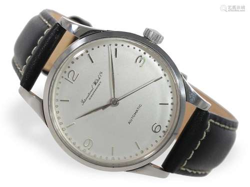 Vintage IWC Automatic, centre seconds, ca. 1954