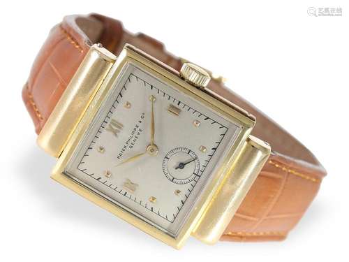 Patek Philippe rarity, one of the rarest Patek man's wat...