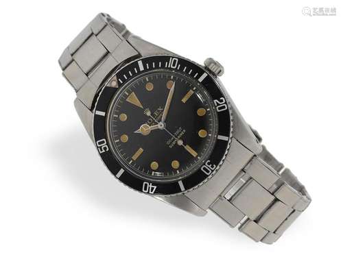 Wanted Rolex Submariner 'James Bond' Ref. 6536 with ...