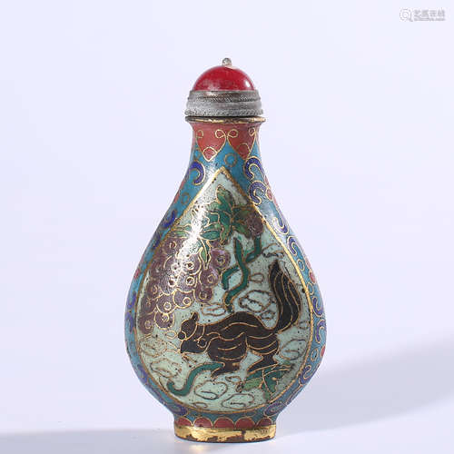 snuff bottle