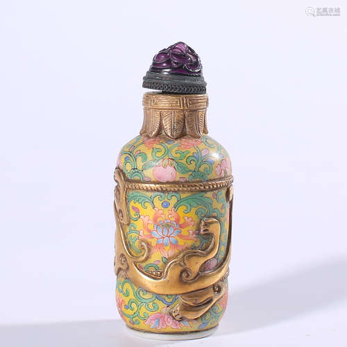 snuff bottle