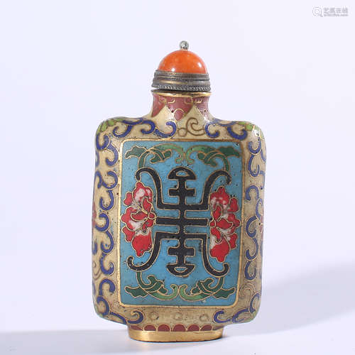 snuff bottle