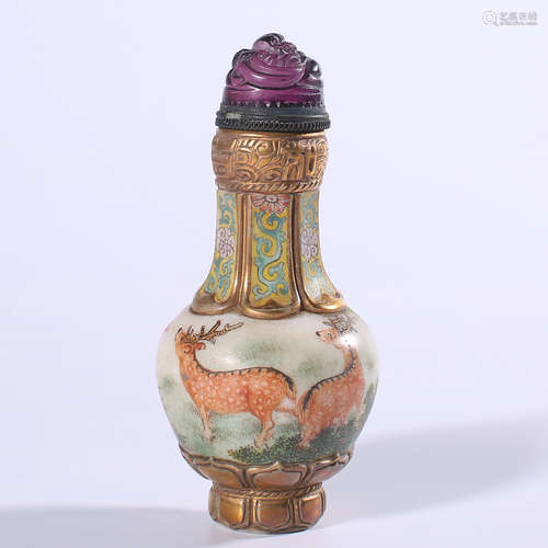 snuff bottle