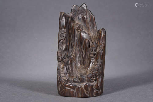 Agarwood Ornamnet