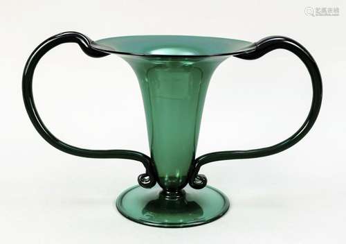 Double-handled vase, Italy, 20th c.,