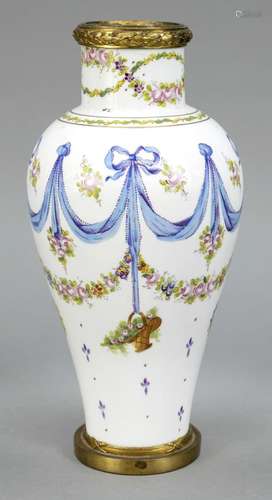 Vase, France, 19th century, Sevres im