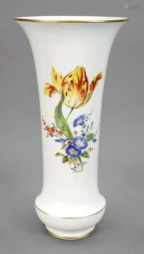 Large vase, Meissen, 1950s, 2nd choic