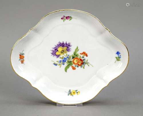 Bowl, Meissen, end of 20th century, 1