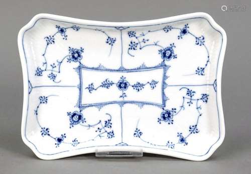 Serving dish, Royal Copenhagen, 20th