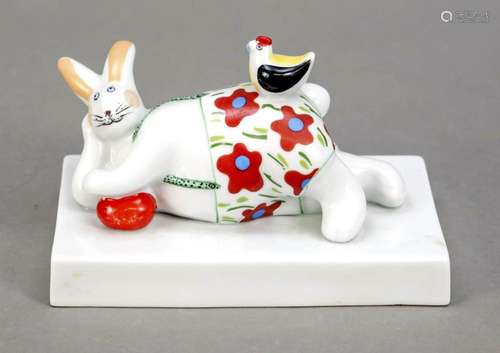 Hare, Villeroy & Boch, 20th c., desig