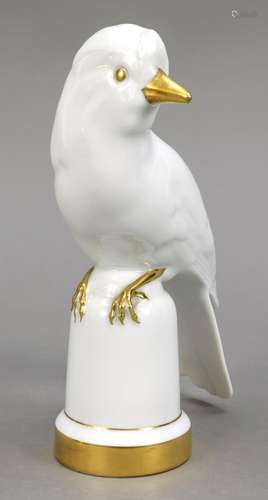 Bird on a column, Lorenz Hutschenreut