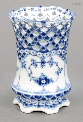 Vase, Royal Copenhagen, 2nd half of 2