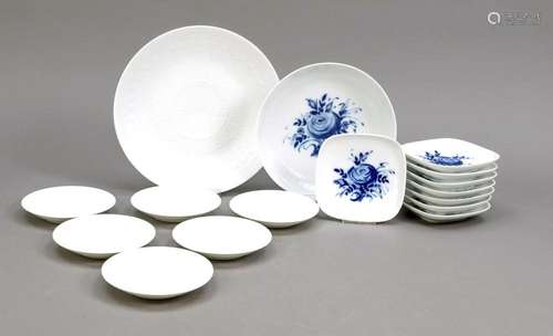 Rosenthal set of 16 pieces, Studio-Li