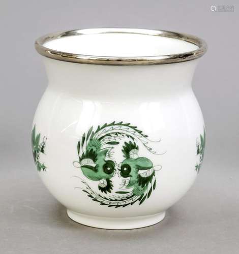 Art Deco vase, Meissen, mark 1850-192