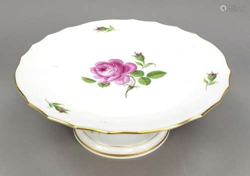 Table centrepiece, Meissen, 1950s, 2n