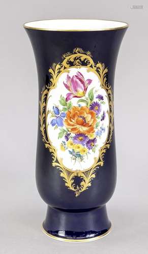 Vase, Meissen, 2nd half of the 20th c