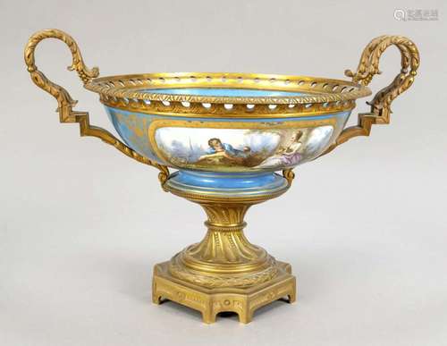 18th century Sevres style centerpiece