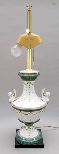 Table lamp, Giulia Mangani, Italy, la