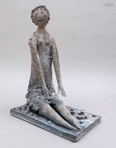 Blümchen, unique figure, c. 2011, Pet