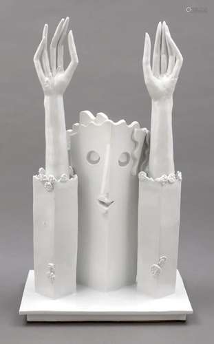 Object II, Meissen, 2002, 1st choice,