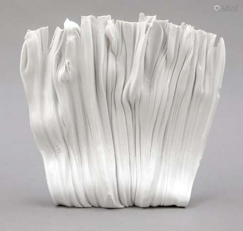 Porcelain wing, Meissen, 21st century