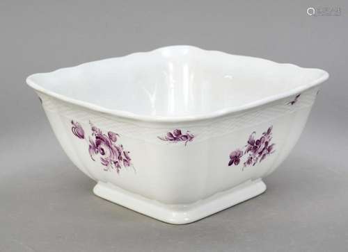 Potato bowl, Nymphenburg, mark 1925-7