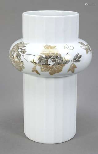 Vase 'Ode Floral Ornaments', Rosentha