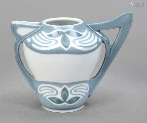 Creamer, Meissen, mark 1850-1924, 2nd