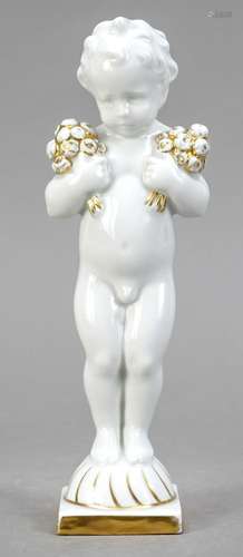 Art Nouveau figure, Hutschenreuther,