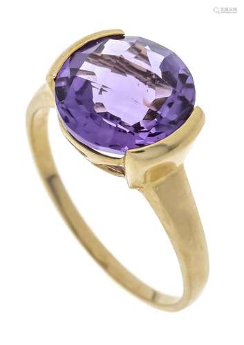 Amethyst ring RG 585/000 with