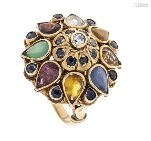 Multicolor ring RG 585/000 wit