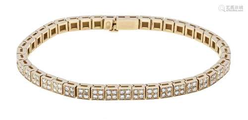 Diamond bracelet RG 585/000 (R