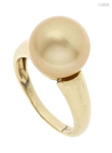 South Sea pearl ring GG 585/00