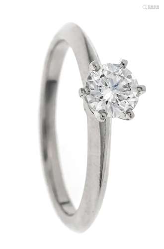 Fa. Tiffany and Co. solitaire