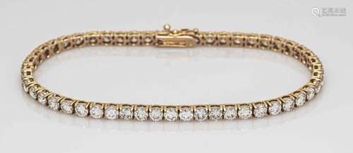 Tennis diamond bracelet RG 750