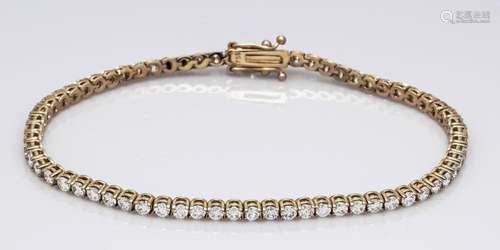 Tennis diamond bracelet RG 750