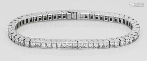 Tennis princess bracelet WG 75