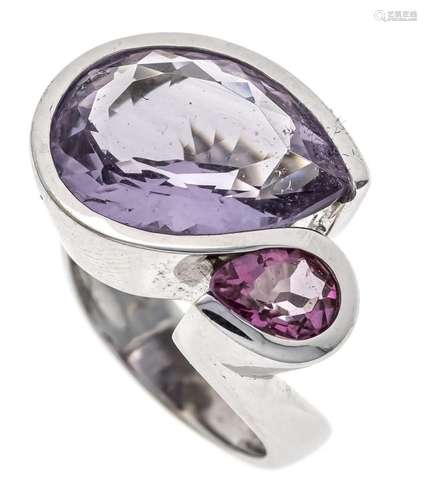 Designer ring WG 750/000 with