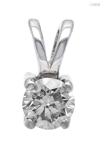 Brilliant pendant WG 585/000 w