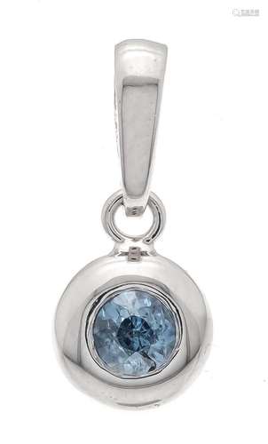 Brilliant pendant WG 585/000 w