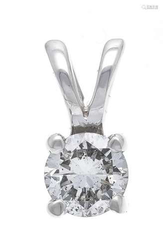 Brilliant pendant WG 585/000 w