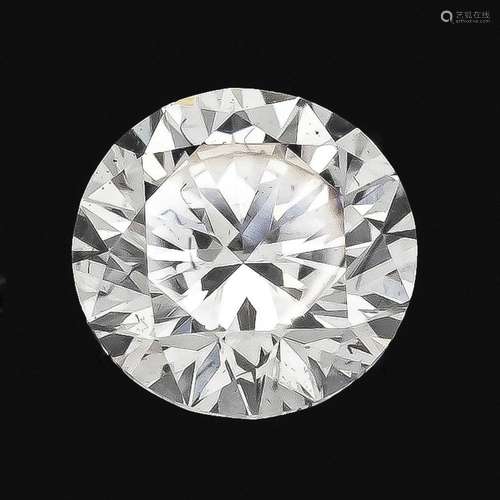 Brilliant approx. 0,25 ct W/VV