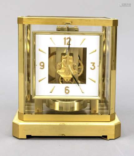 Atmos pendulum clock, Cal. 528-8,