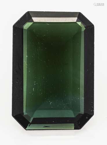 Large tourmaline 31.56 ct, dar