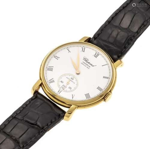 Chopard men's wristwatch, auto