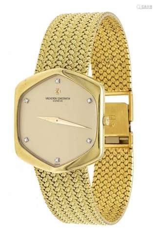 Vacheron Constatin men's watch