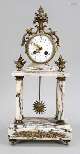 French. Columned pendulum, 2nd ha