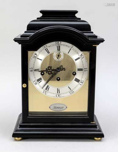 Kieninger table clock m base, bla