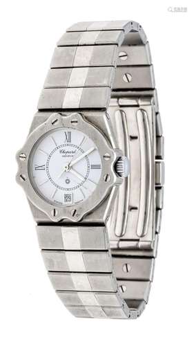 Chopard Saint Moritz ladies qu