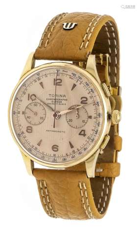 Torina men's chronograph, 750/